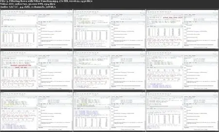 Full Stack Data Science with Python, Numpy and R Programming