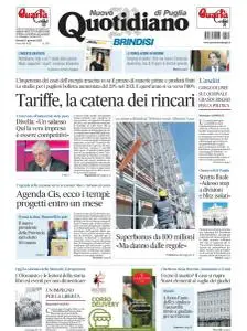 Quotidiano di Puglia Brindisi - 27 Gennaio 2022