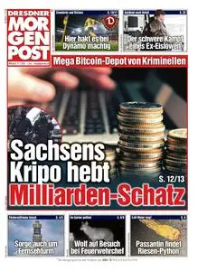 Dresdner Morgenpost - 31 Januar 2024