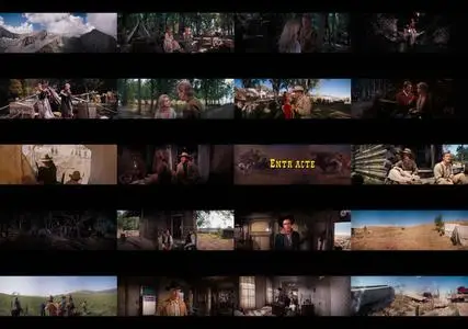 How the West Was Won (1962)