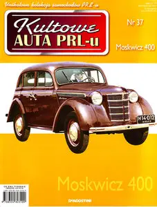 Kultowe Auta PRL-u №37 2010