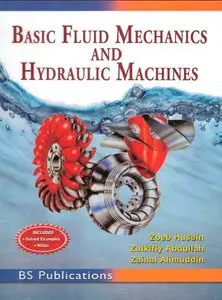 Basic Fluid Mechanics and Hydraulic Machines (repost)