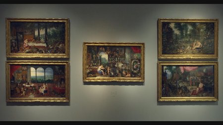 The Passion of the Prado / La Pasión del Prado (2014) [ReUp]