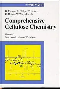 Comprehensive cellulose chemistry
