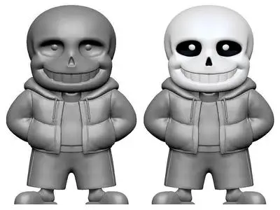 Sans from Undertale