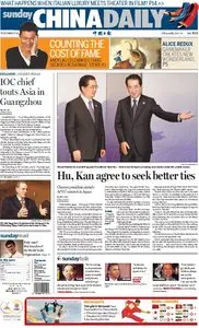 China Daily 14.11.2010