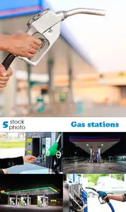 Photos - Gas stations