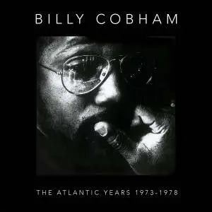 Billy Cobham - The Atlantic Years 1973-1978 (2015) [Official Digital Download]