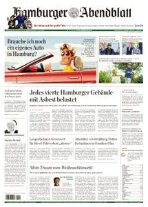 Hamburger Abendblatt Harburg Stadt - 15. Dezember 2018