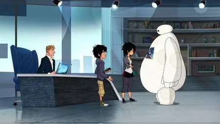 Big Hero 6 The Series S02E20