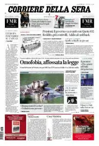 Corriere della Sera - 28 Ottobre 2021