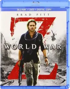 World War Z (2013) [UNRATED] + Extras