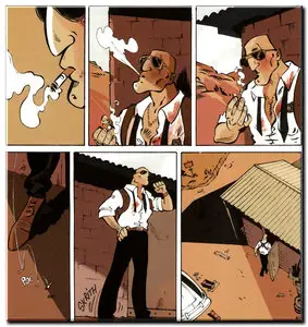 Féjard & Jurdic - 3 fois rien - One Shot
