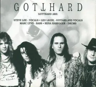 Gotthard - Human Zoo (2003)