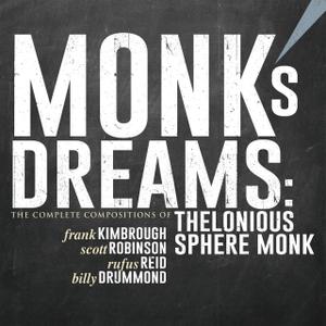 Frank Kimbrough - Monk's Dreams: The Complete Compositions of Thelonious Sphere Monk (2018) {6CD Set Sunnyside SSC4032}