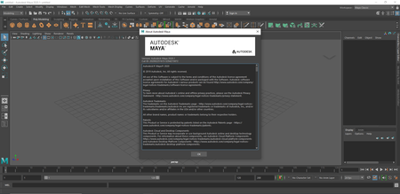 Autodesk Maya (LT) 2020.1