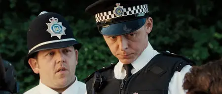 Hot Fuzz (2007)