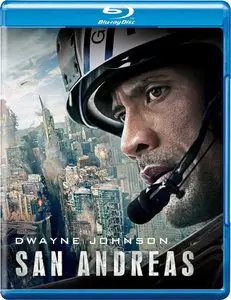 San Andreas / Разлом Сан-Андреас (2015)