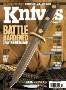 Knives Illustrated - November 2016