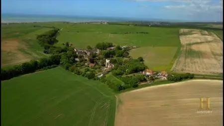 Channel 4 - Hidden Villages Series 3 (2014)