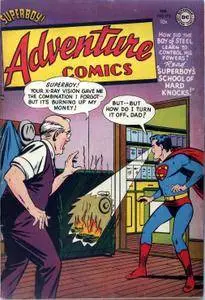 Adventure Comics 173