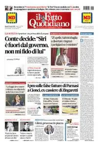 Il Fatto Quotidiano - 25 aprile 2019