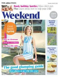 The Times Weekend - 16 April 2022