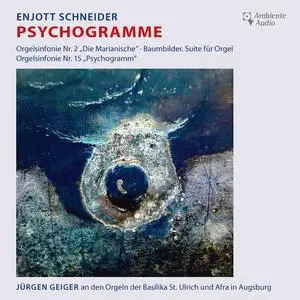 Jürgen Geiger - Psychogramme (2023) [Official Digital Download]