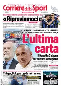 Corriere dello Sport Sicilia - 20 Febbraio 2024