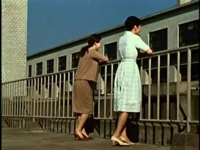 Yasujiro Ozu-Akibiyori ('Late Autumn') (1960)