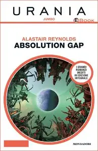 Alastair Reynolds - Absolution gap