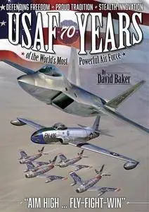 Aviation Classics - USAF 70 Years
