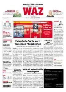 WAZ Westdeutsche Allgemeine Zeitung Essen-Steele/Kray - 18. Mai 2018