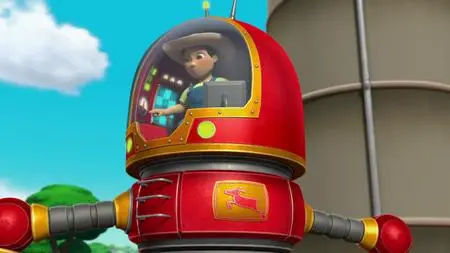 Paw Patrol S05E44