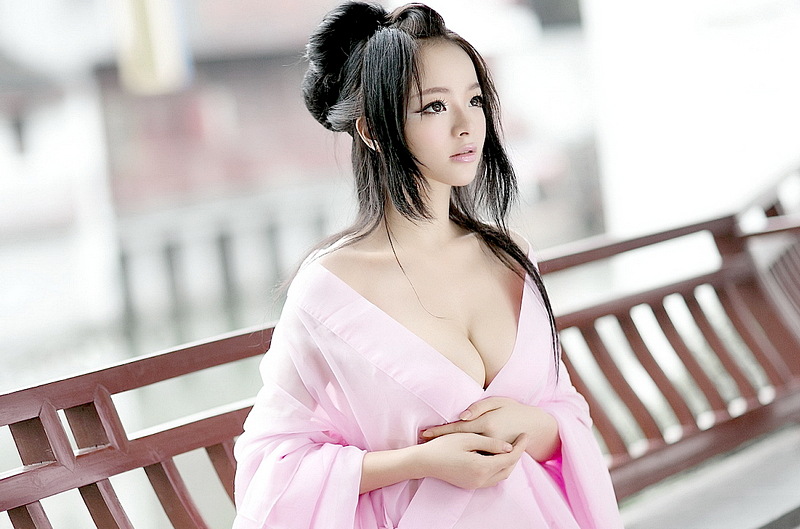 Asian Girls Wallpapers (part 3) by nko 