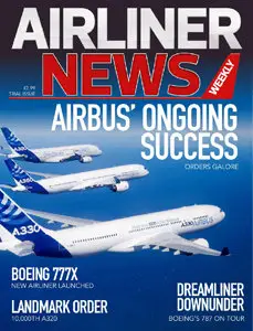 Airliner News Trial Issue