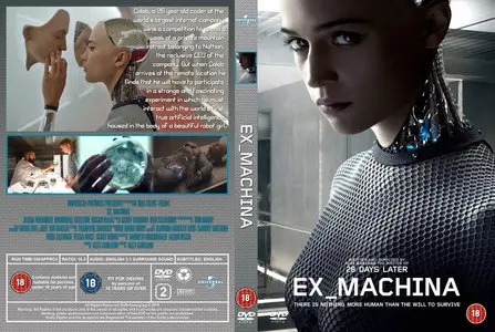 Ex Machina (2015)