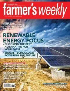 Farmer's Weekly - 24 March 2017