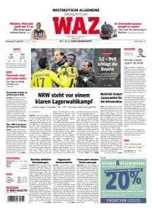 WAZ Westdeutsche Allgemeine Zeitung - 27 April 2017