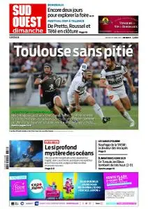 Sud Ouest Dimanche - 9 Juin 2019