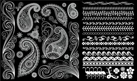 Vector Ornaments