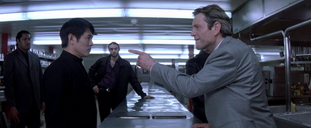 Kiss of the Dragon (2001)