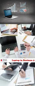 Photos - Laptop in Business 5