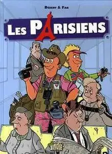 Les Parisiens - Tome 02
