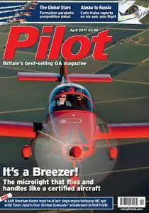 Pilot - April 2017