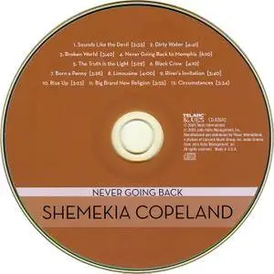 Shemekia Copeland - Never Going Back (2009)