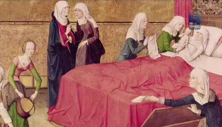 BBC - Medieval Lives: Birth, Marriage, Death (2012)