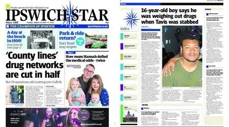 Ipswich Star – January 29, 2019