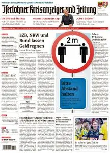 Iserlohner Kreisanzeiger – 20. März 2020