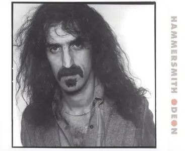 Frank Zappa - Hammersmith Odeon (2010) {3CD Set, Vaulternative Records VR 20101 rec 1978}